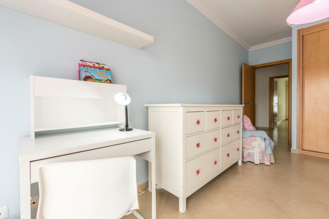 Apartamento Perto Praia, Com Piscina Alvor Exterior foto