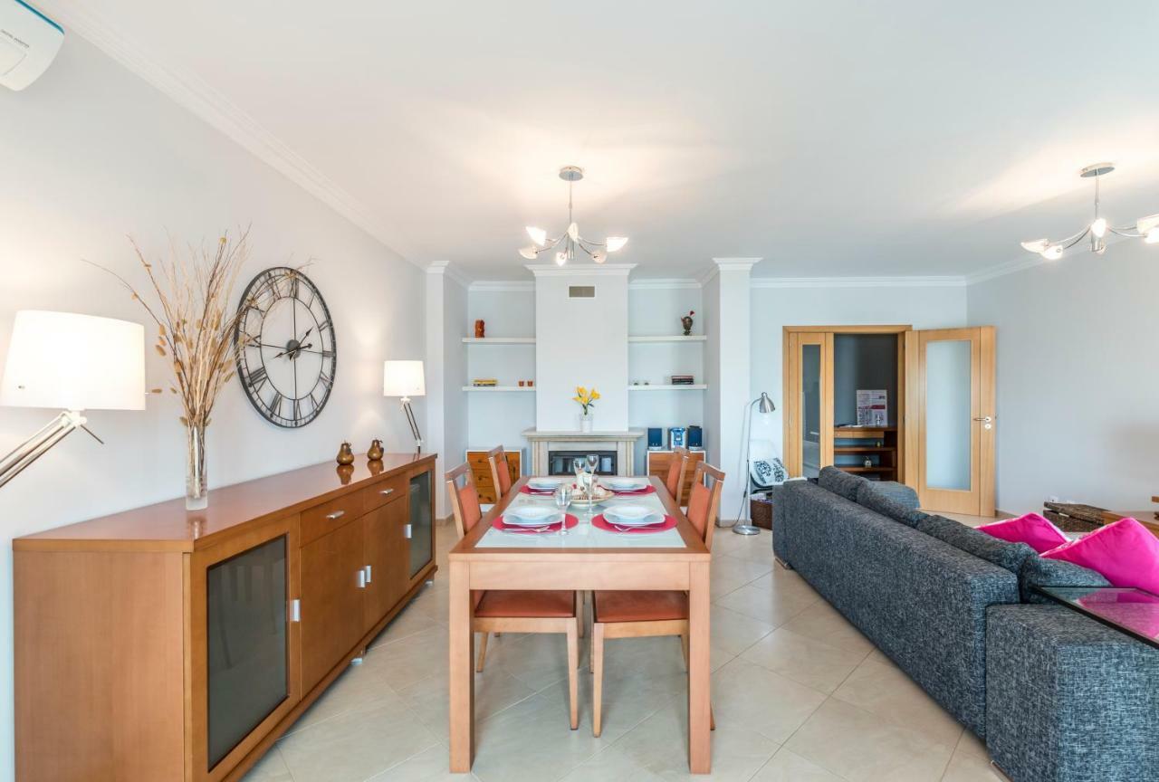 Apartamento Perto Praia, Com Piscina Alvor Exterior foto